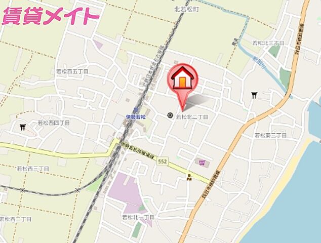 地図