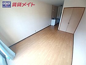 トマトハイツ 1A ｜ 三重県鈴鹿市住吉４丁目（賃貸アパート1R・1階・22.40㎡） その3