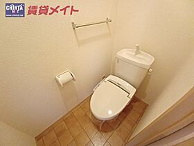 シェーン 101 ｜ 三重県亀山市阿野田町（賃貸アパート2LDK・1階・55.44㎡） その7