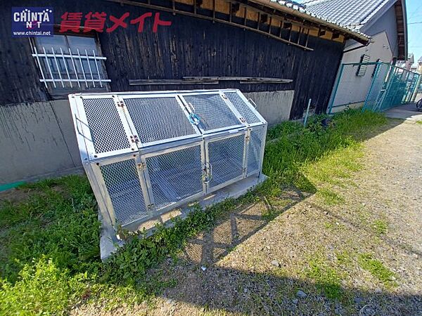 トマトハイツ 1C｜三重県鈴鹿市住吉４丁目(賃貸アパート1R・1階・22.40㎡)の写真 その8