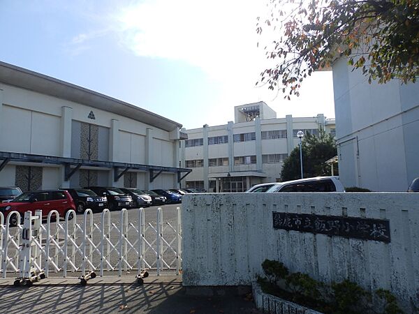 画像17:鈴鹿市立飯野小学校