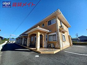 フラットカミーリア ？ ｜ 三重県亀山市北町（賃貸アパート2LDK・1階・56.51㎡） その6