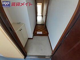 柴田ハイツ 305 ｜ 三重県亀山市野村４丁目（賃貸マンション1DK・3階・24.00㎡） その13