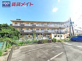 柴田ハイツ 305 ｜ 三重県亀山市野村４丁目（賃貸マンション1DK・3階・24.00㎡） その1