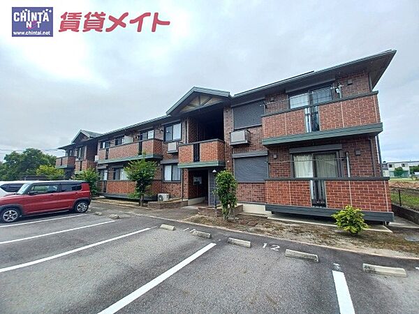 シェーン 102｜三重県亀山市阿野田町(賃貸アパート2LDK・1階・55.44㎡)の写真 その1