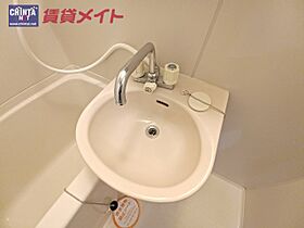 サングリーン住吉 107 ｜ 三重県鈴鹿市住吉１丁目（賃貸アパート1DK・1階・23.40㎡） その11