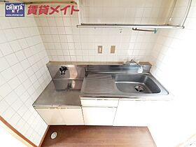 ワンズマンション 402 ｜ 三重県鈴鹿市住吉３丁目（賃貸マンション1DK・4階・25.90㎡） その4