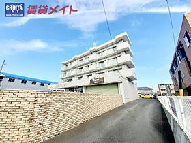 ワンズマンション 402 ｜ 三重県鈴鹿市住吉３丁目（賃貸マンション1DK・4階・25.90㎡） その1