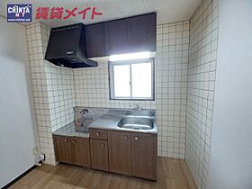 パークビレッジ亀山 1D ｜ 三重県亀山市野村４丁目（賃貸マンション2LDK・1階・46.78㎡） その4