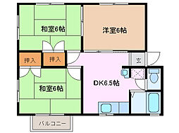 亀山駅 4.2万円