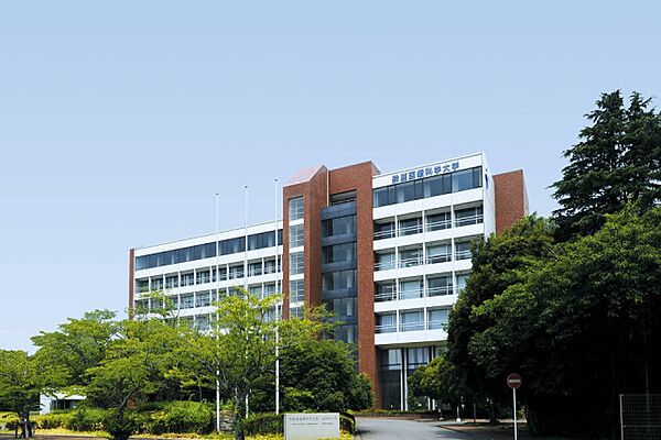 画像16:鈴鹿医療科学大学　白子キャンパス