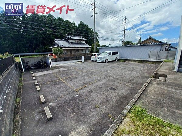 コーポプラネット 101｜三重県亀山市能褒野町(賃貸アパート2DK・1階・39.60㎡)の写真 その7