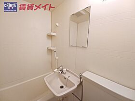 FメイトキューブのぼのI D ｜ 三重県亀山市能褒野町（賃貸アパート1R・2階・18.89㎡） その11