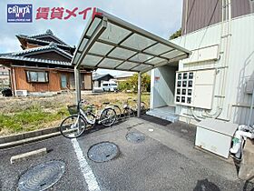 FメイトキューブのぼのI D ｜ 三重県亀山市能褒野町（賃貸アパート1R・2階・18.89㎡） その8