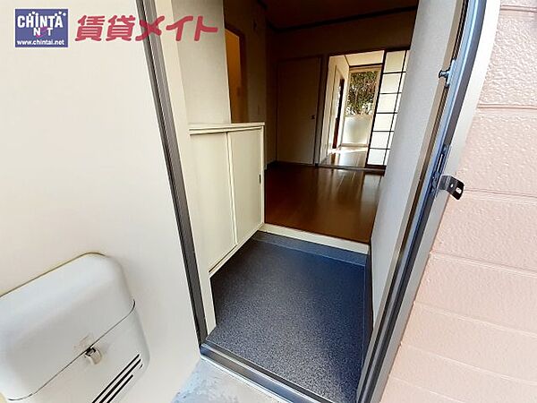 シティハイツ藤田Ａ 205｜三重県鈴鹿市住吉２丁目(賃貸アパート2K・2階・39.70㎡)の写真 その13