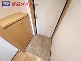 メゾンセントレア1 206 ｜ 三重県亀山市関町新所（賃貸マンション1K・2階・37.50㎡） その15