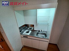 メゾンセントレア1 302 ｜ 三重県亀山市関町新所（賃貸マンション1K・3階・37.95㎡） その4