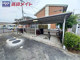 川崎ヒルズII 201 ｜ 三重県亀山市川崎町（賃貸アパート1R・2階・30.98㎡） その9