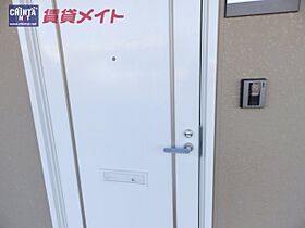 フレグランススズカ 103 ｜ 三重県鈴鹿市石薬師町（賃貸アパート1LDK・1階・38.83㎡） その14