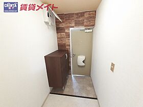 フォレストパーク 205 ｜ 三重県亀山市和田町（賃貸アパート2LDK・2階・49.70㎡） その14