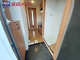 アンベリール 205 ｜ 三重県亀山市天神２丁目（賃貸アパート1K・2階・24.75㎡） その15