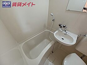 ビジネス大池 203 ｜ 三重県鈴鹿市大池３丁目（賃貸アパート1K・2階・21.00㎡） その5