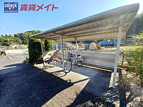 ウエルハウスII 107 ｜ 三重県亀山市田村町（賃貸アパート1K・1階・30.96㎡） その22