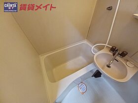 ジアルフィー弓削II 1W ｜ 三重県鈴鹿市弓削１丁目（賃貸アパート1R・1階・23.00㎡） その5