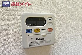 プランドール 1-2 ｜ 三重県鈴鹿市住吉町（賃貸アパート1R・1階・29.92㎡） その16