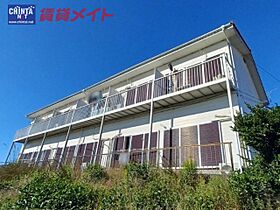 ヒルトップ小下 B棟 113 ｜ 三重県亀山市小下町（賃貸アパート2K・1階・29.70㎡） その1