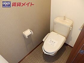 フルブライト 102 ｜ 三重県亀山市関町木崎（賃貸アパート1R・1階・31.77㎡） その9