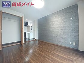 コンフォート坂上 205 ｜ 三重県鈴鹿市大池３丁目（賃貸マンション1K・2階・19.00㎡） その3