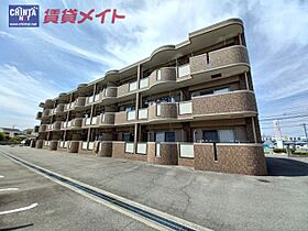 プロムナード　セリカ 205 ｜ 三重県鈴鹿市岡田２丁目（賃貸マンション1K・2階・31.83㎡） その1