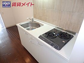 GRAN DUKE SUZUKA 603 ｜ 三重県鈴鹿市平田東町（賃貸マンション1K・6階・30.00㎡） その4