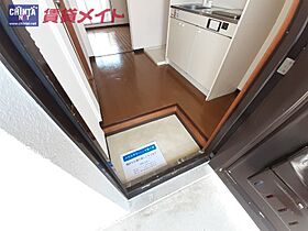 Ｂ＆Ｍ北山 401 ｜ 三重県鈴鹿市国府町（賃貸マンション1K・4階・24.30㎡） その14