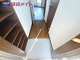 サングリーン平田 22 ｜ 三重県鈴鹿市平田１丁目（賃貸マンション1K・2階・29.70㎡） その14