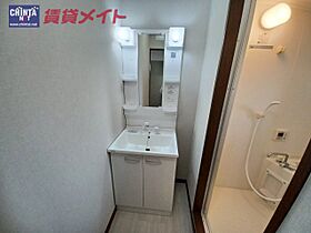 サングリーン平田 22 ｜ 三重県鈴鹿市平田１丁目（賃貸マンション1K・2階・29.70㎡） その11