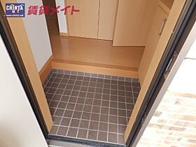 ハッピークローバー　I A ｜ 三重県鈴鹿市住吉２丁目（賃貸テラスハウス3LDK・1階・87.88㎡） その13