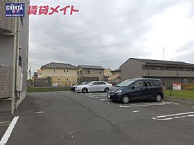 パークサイド夢 101 ｜ 三重県亀山市能褒野町（賃貸マンション1LDK・1階・37.00㎡） その7