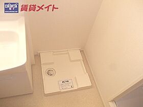 クリスタルコート 101 ｜ 三重県鈴鹿市住吉２丁目（賃貸アパート1LDK・1階・47.57㎡） その11