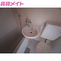 三重県鈴鹿市住吉4丁目（賃貸アパート1R・1階・22.40㎡） その12