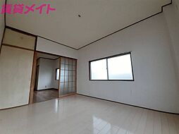 コーポ羽山　南棟 2階1DKのリビング/ダイニング