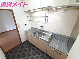 柴田ハイツ  ｜ 三重県亀山市野村4丁目（賃貸マンション3DK・2階・54.00㎡） その5