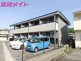 三重県亀山市南鹿島町（賃貸アパート1K・1階・28.02㎡） その1