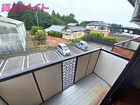 川崎ヒルズII  ｜ 三重県亀山市川崎町（賃貸アパート1R・2階・30.98㎡） その12