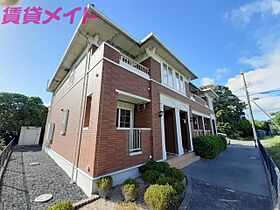 三重県亀山市住山町（賃貸アパート1LDK・1階・40.06㎡） その1