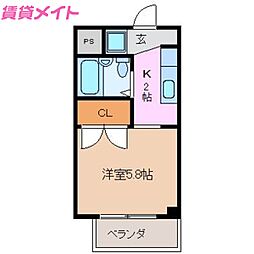 🉐敷金礼金0円！🉐Ｓパレスカメヤマ