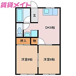 🉐敷金礼金0円！🉐ホワイトロード
