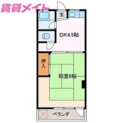 🉐敷金礼金0円！🉐城南アパート