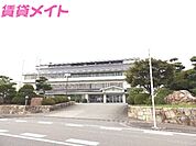 亀山市関支所 1179m